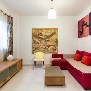 Holi-rent Antillano Campos Sevilla