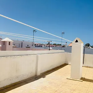  Apartamento Luz De Conil Aire Acondicionado Y Wifi -solo Familias Y Parejas-