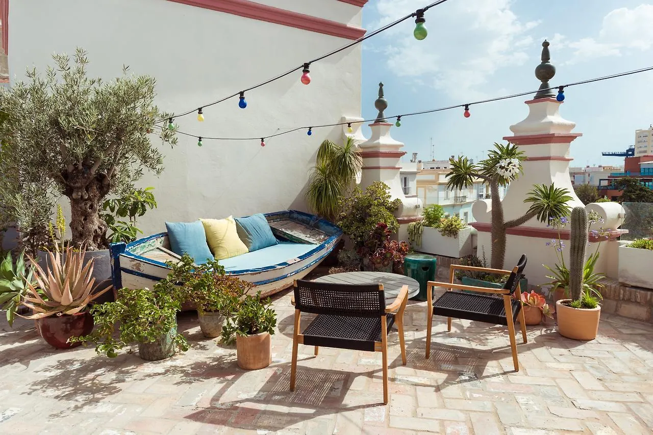 La Casa Del Consul Apartment Cadiz 0*,  Spain