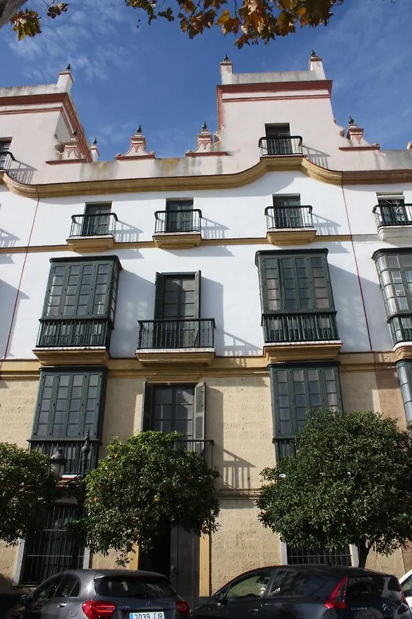 La Casa Del Consul Apartment Cadiz