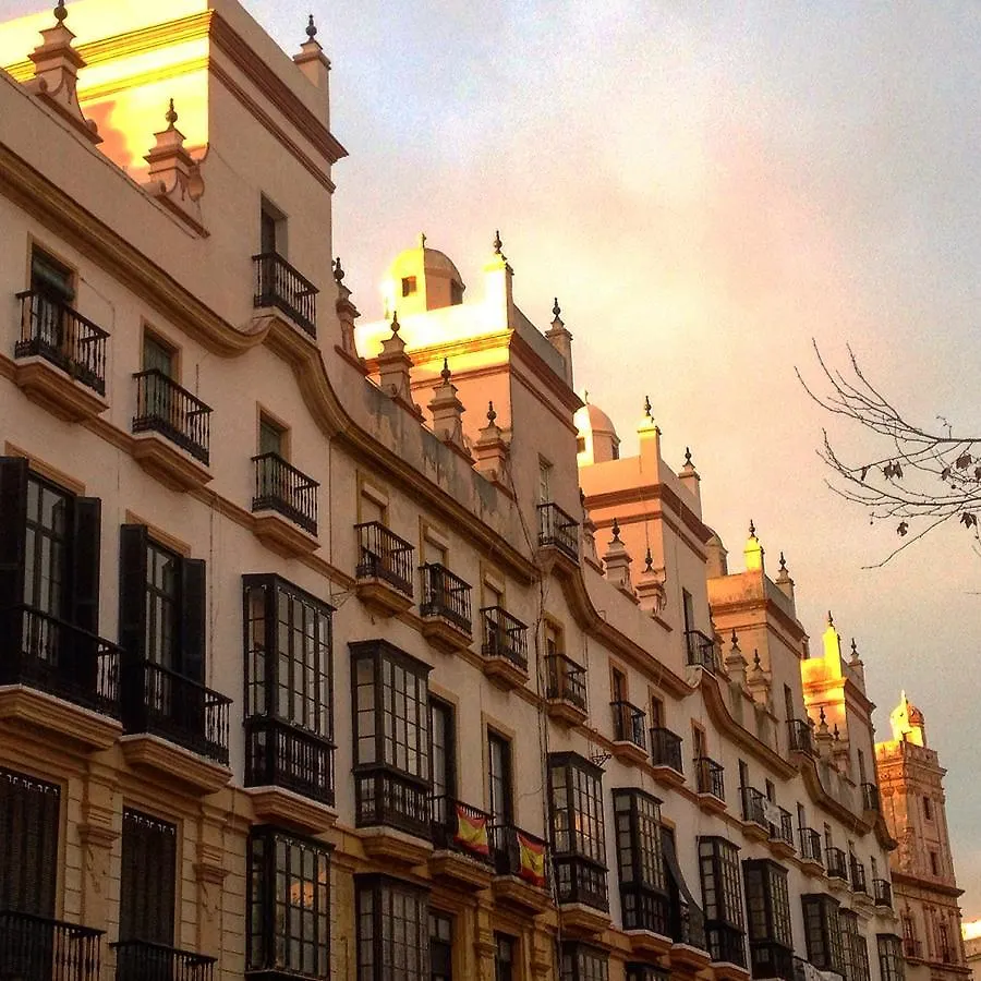 La Casa Del Consul Apartment Cadiz