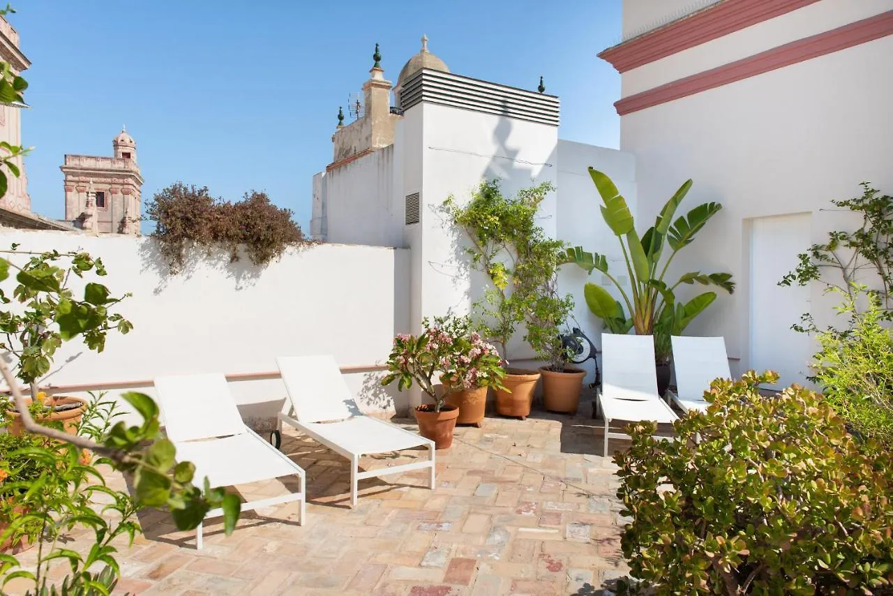La Casa Del Consul Apartment Cadiz