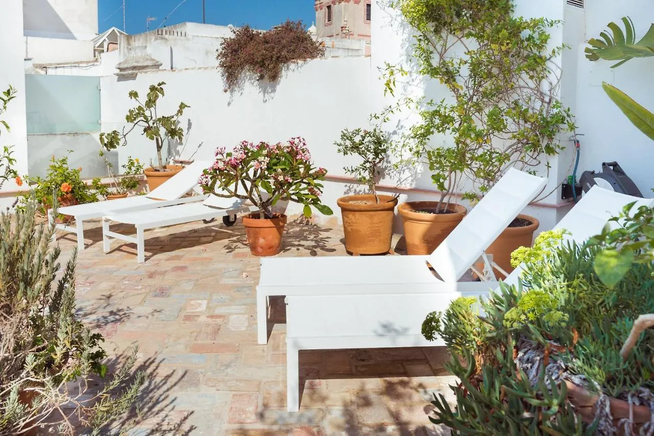 La Casa Del Consul Apartment Cadiz Spain