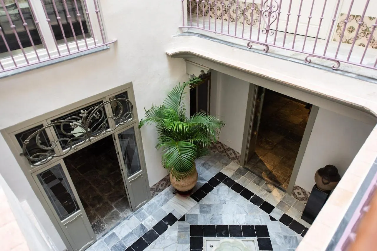 La Casa Del Consul Apartment Cadiz