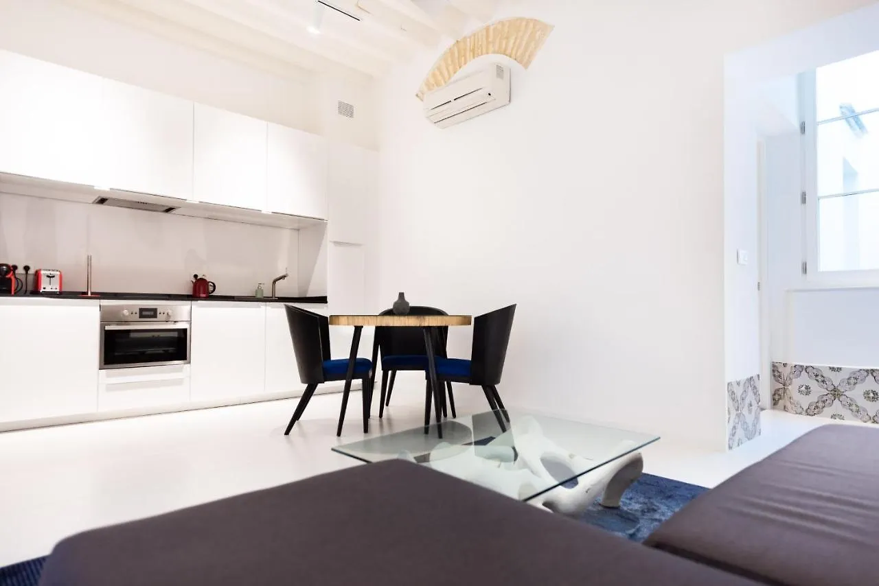 La Casa Del Consul Apartment Cadiz