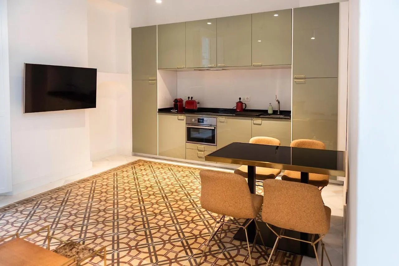 La Casa Del Consul Apartment Cadiz Spain