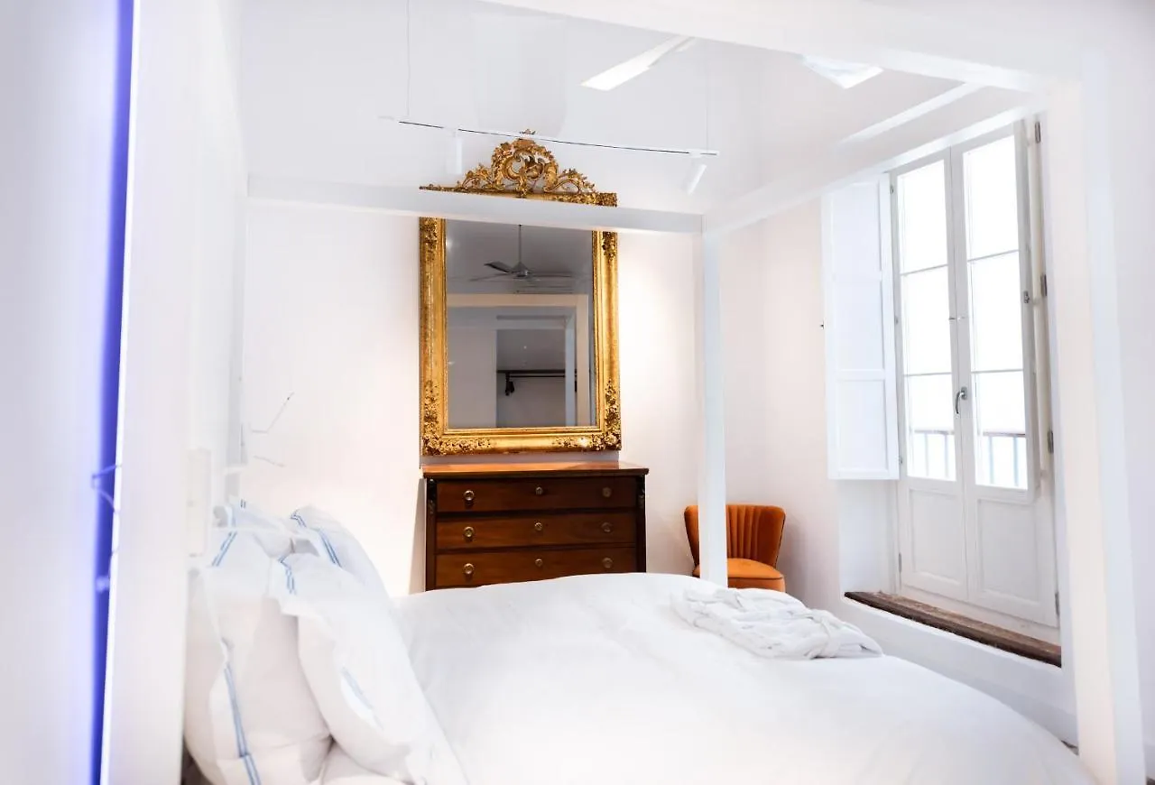 La Casa Del Consul Apartment Cadiz Spain