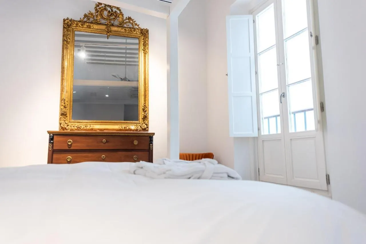 La Casa Del Consul Apartment Cadiz