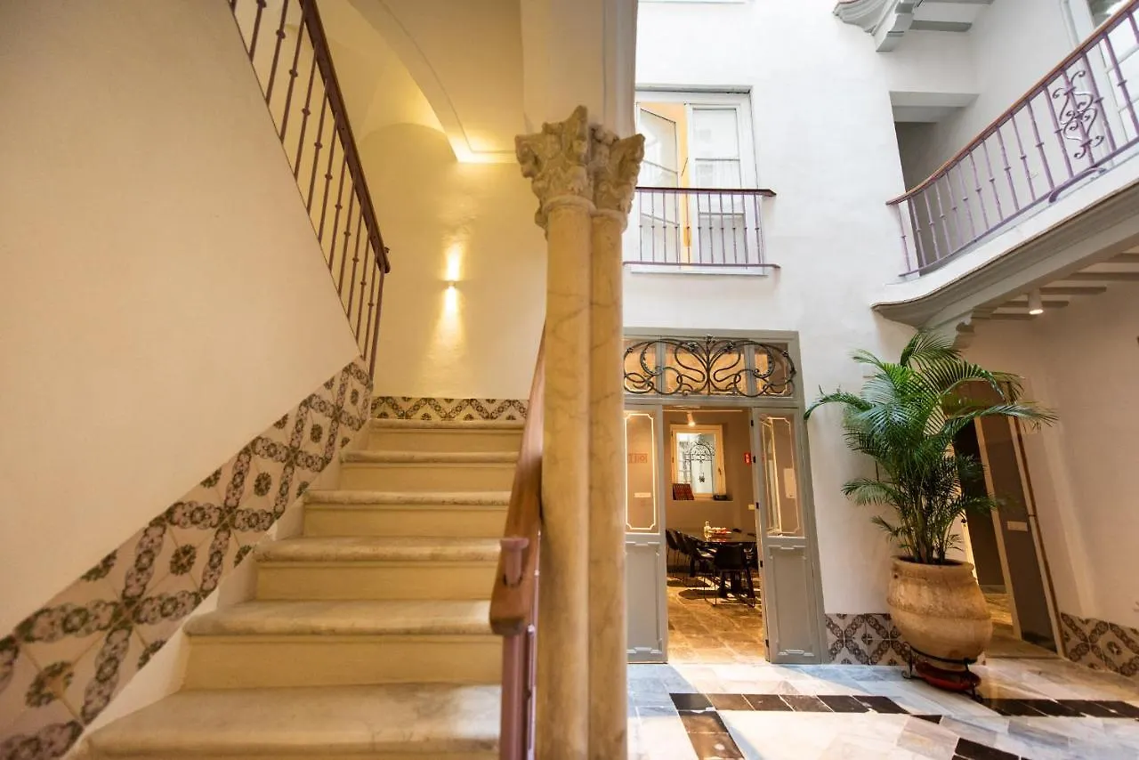 La Casa Del Consul Apartment Cadiz